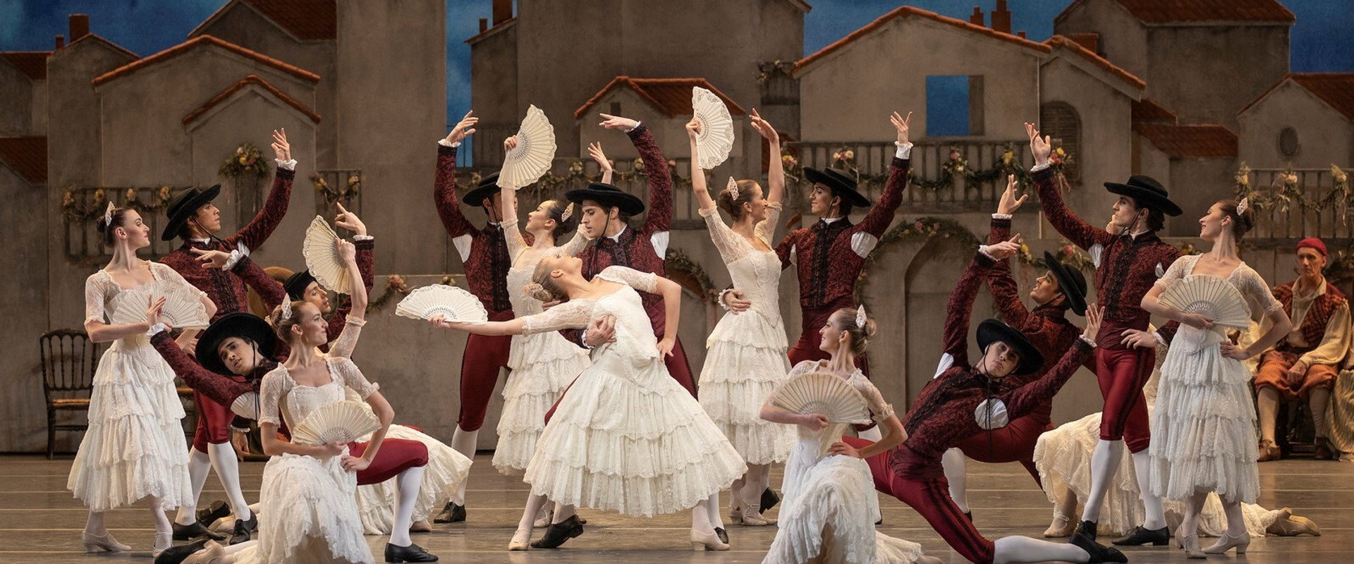 Royal Opera House: Don Quixote's banner image
