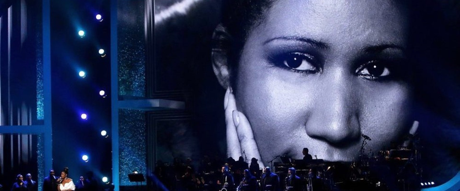 Aretha! A Grammy Celebration for the Queen of Soul