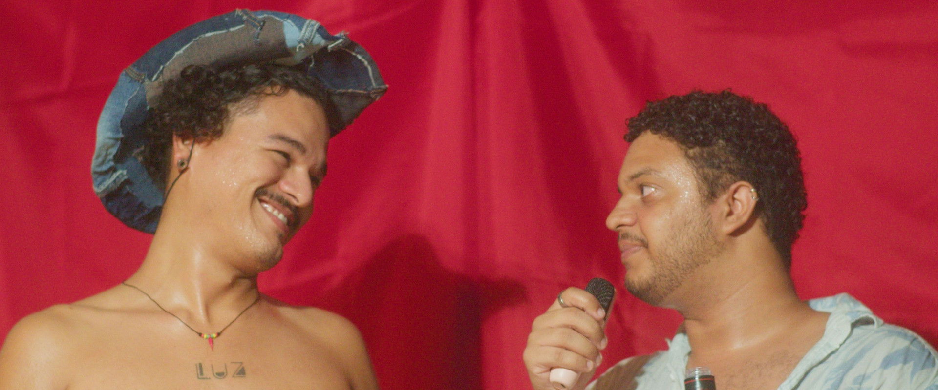 Se isso é cinema, me desculpe's banner image