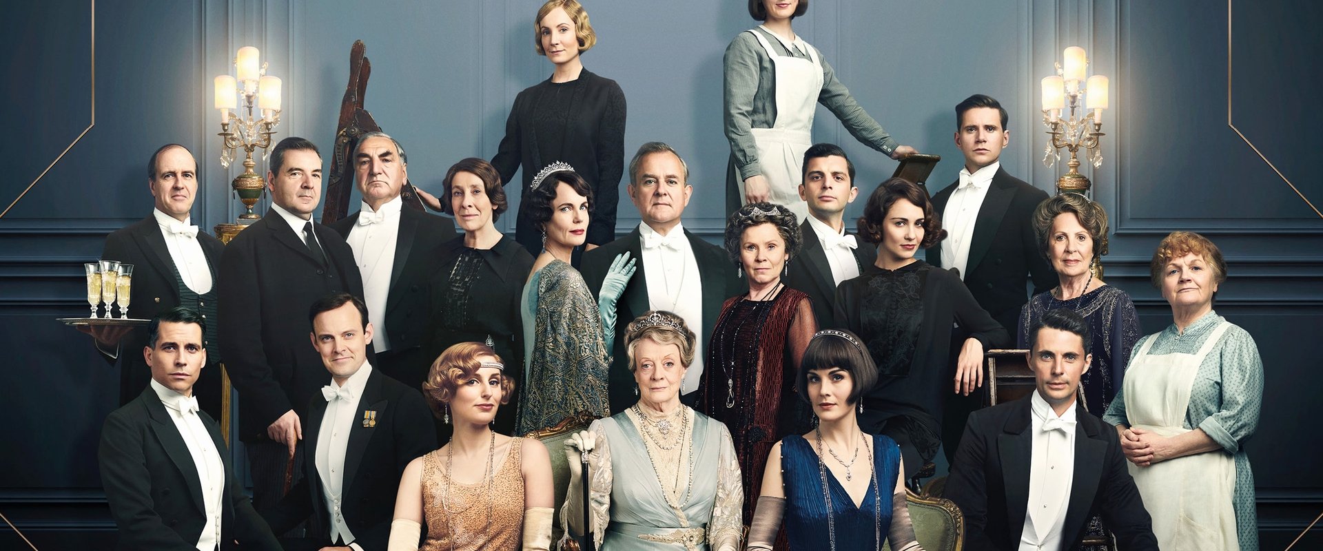 Downton Abbey: La película