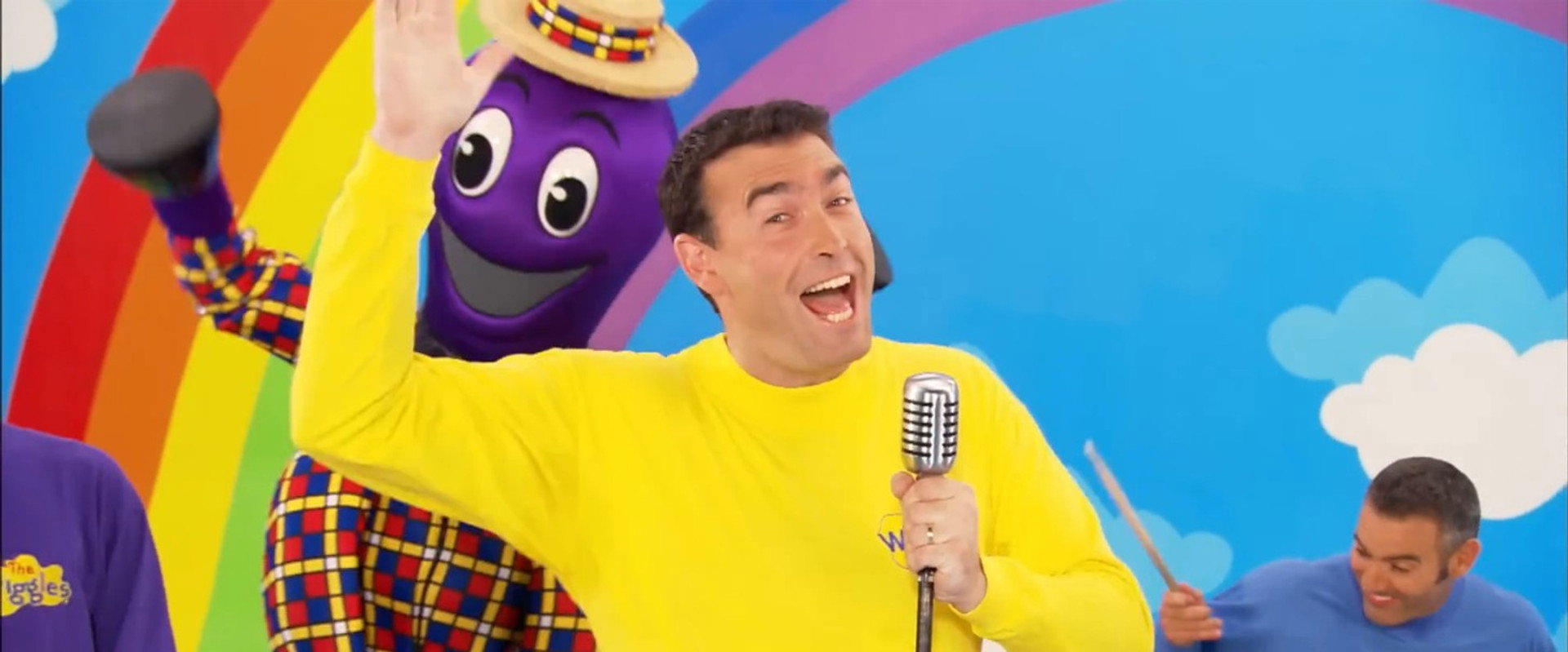 The Wiggles: Racing to the Rainbow