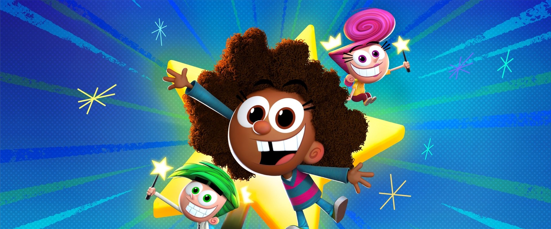 The Fairly OddParents: A New Wish