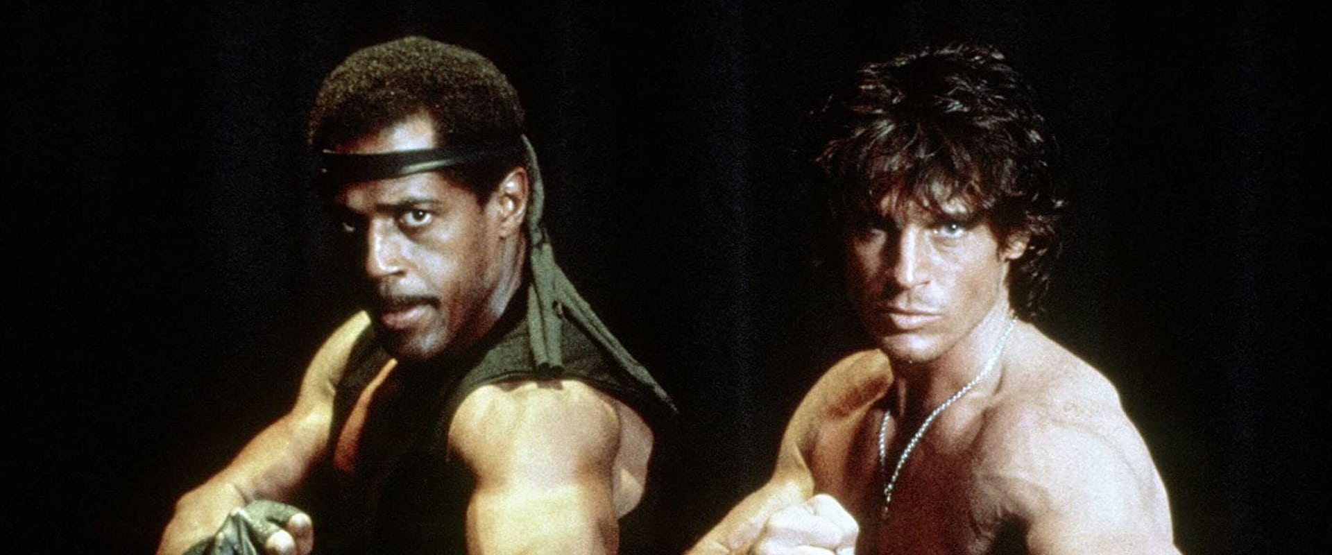 American Ninja 3 : La chasse sanglante