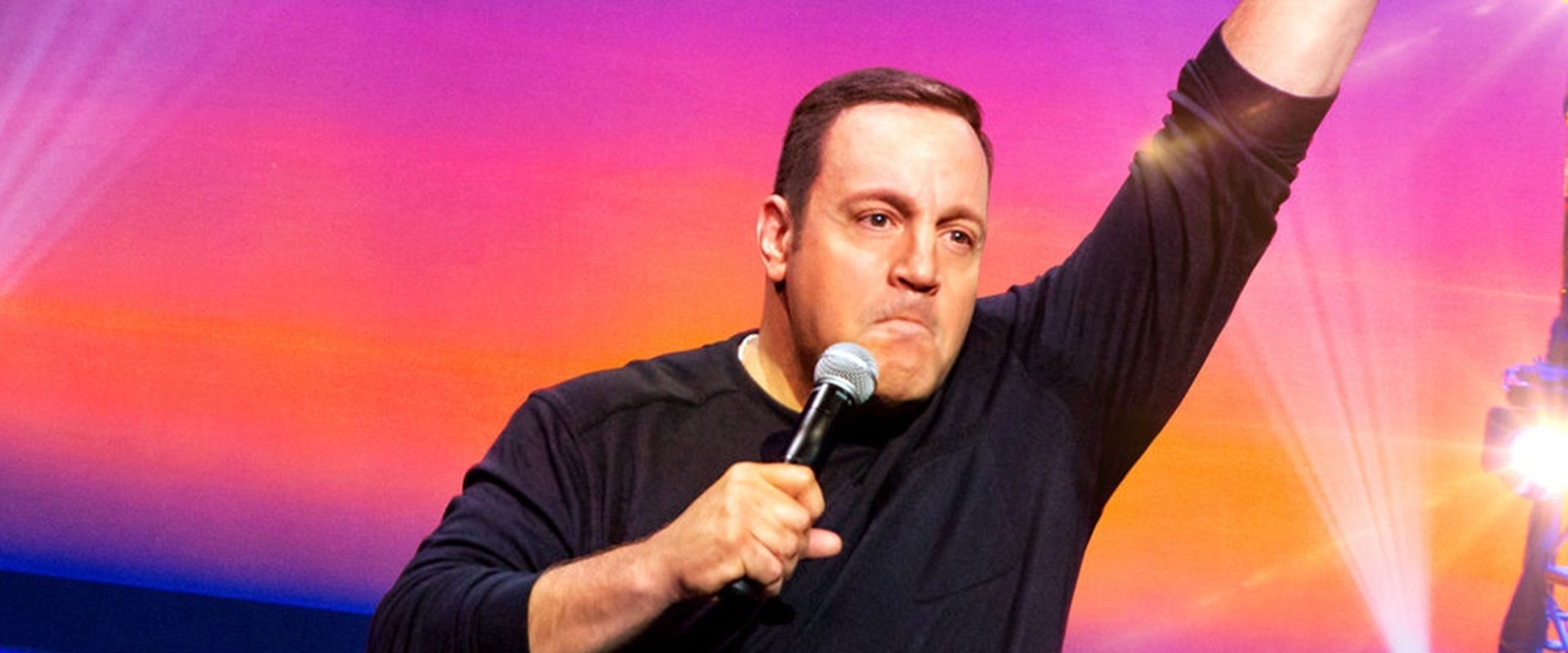 Kevin James: Never Don't Give Up