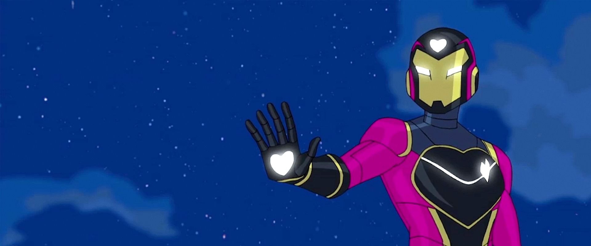 Marvel Rising: Heart of Iron