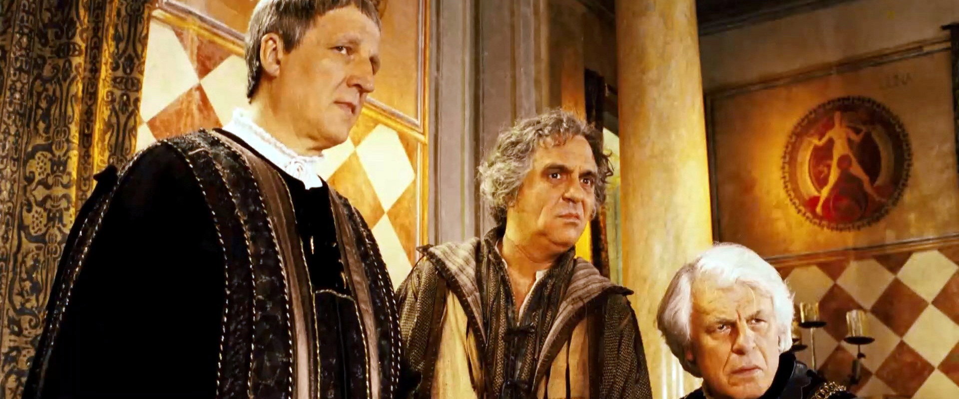 My Friends: Act IV – How It All Began's banner image