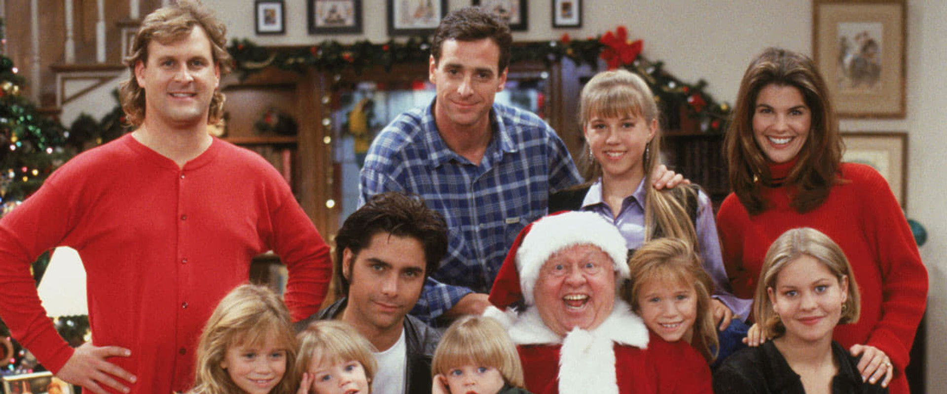 Full House's banner image