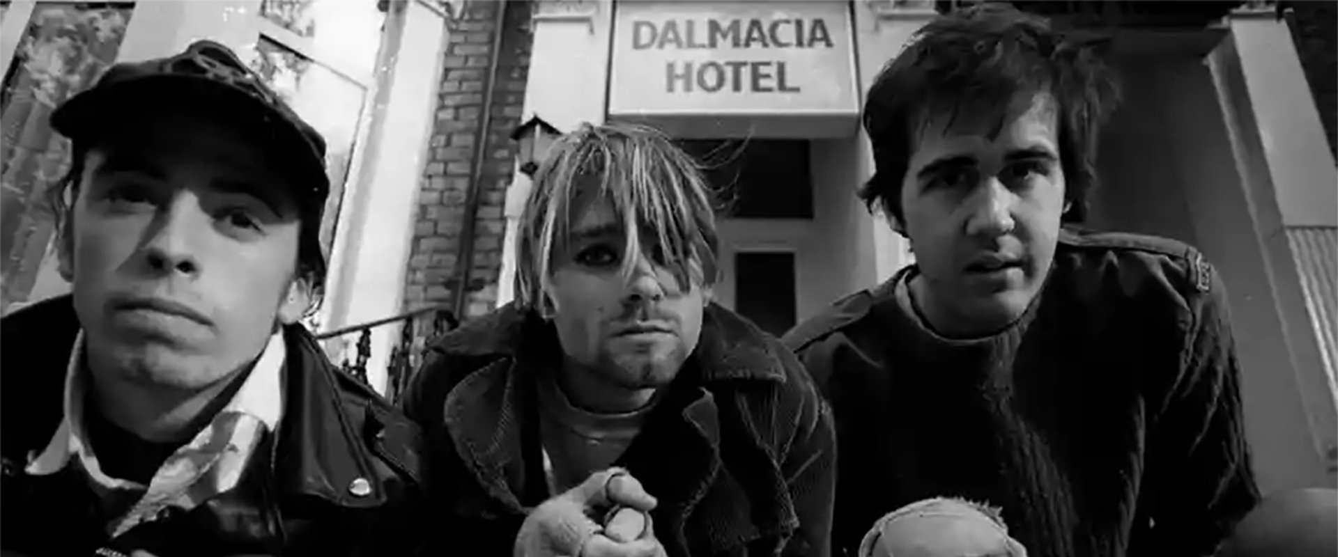 When Nirvana Came to Britain