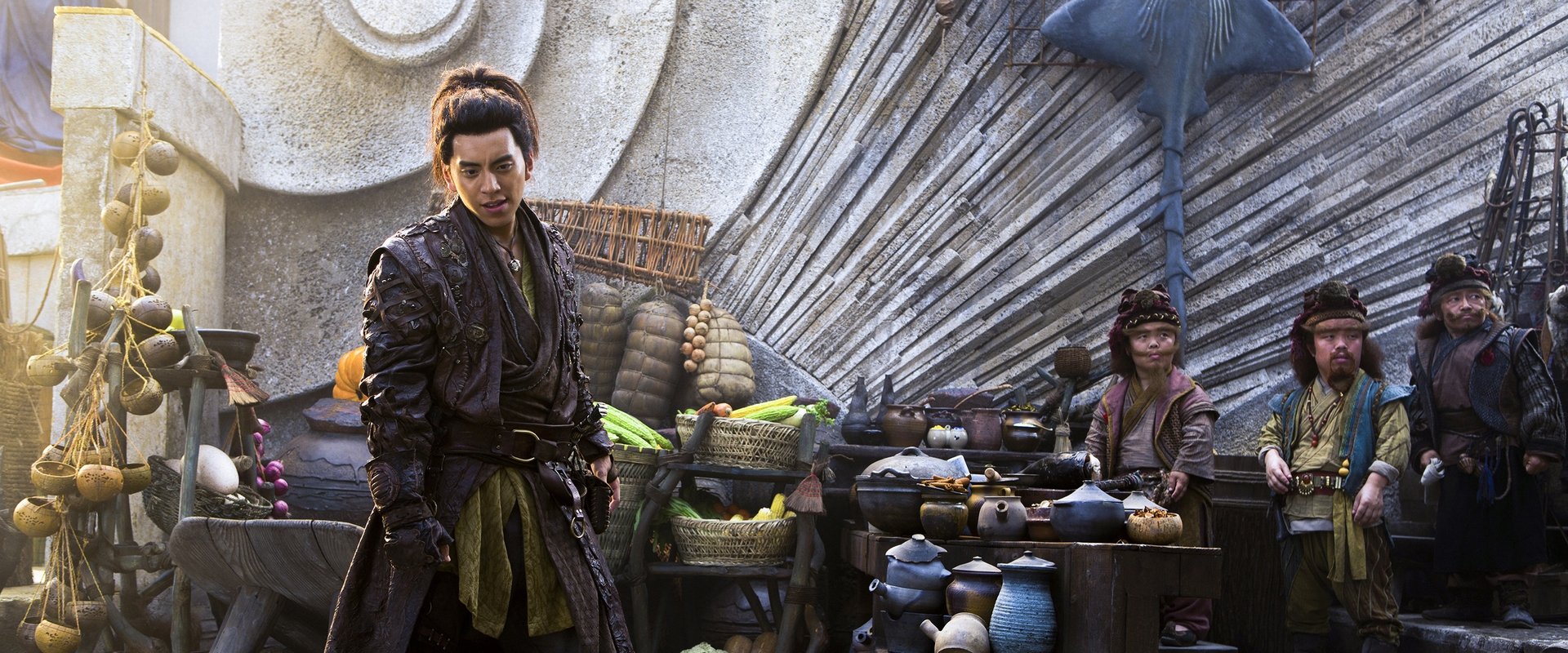 Legend of the Naga Pearls