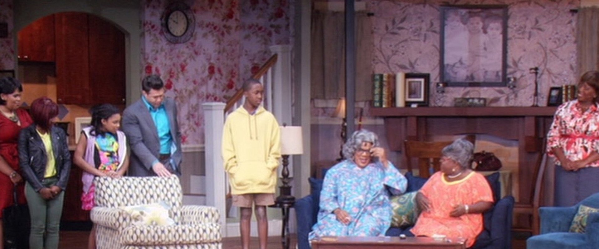 Tyler Perry's Madea's Neighbors from Hell - The Play