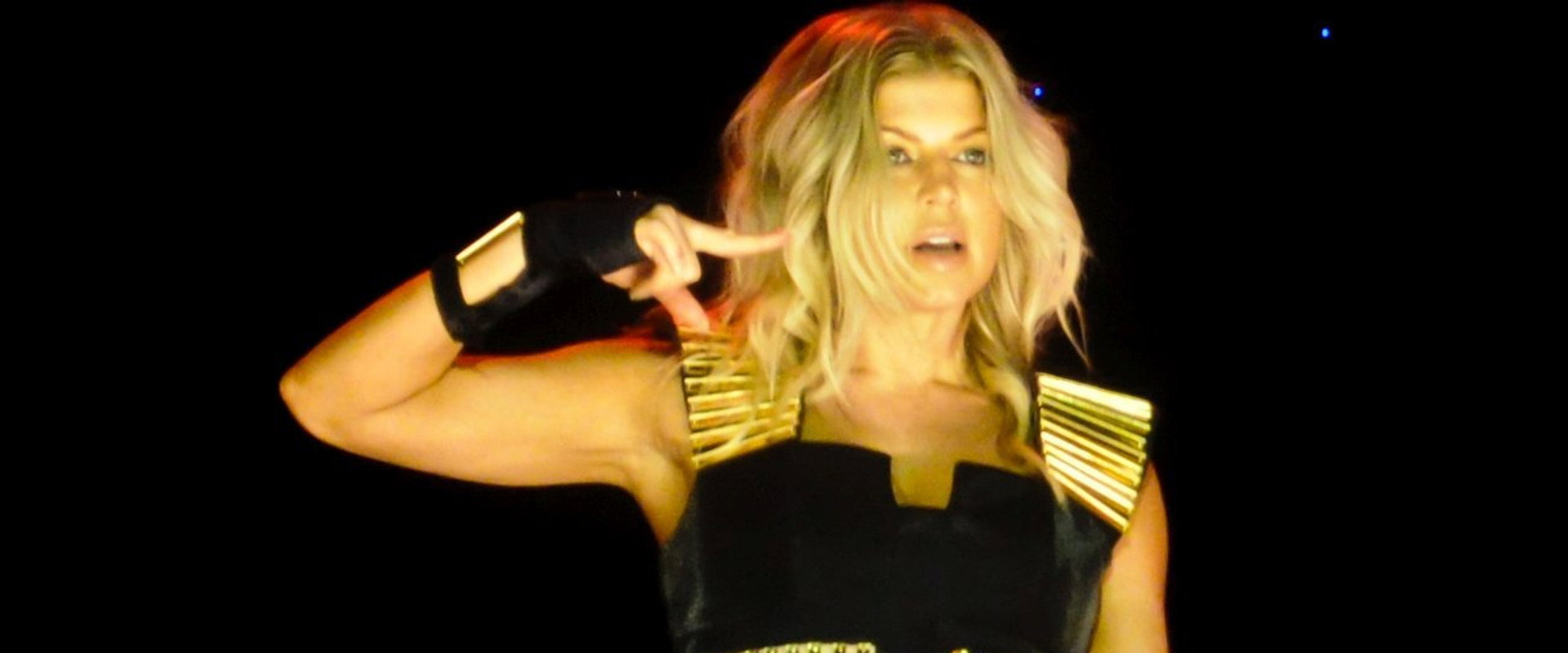Black Eyed Peas Live  at SWU Festival's banner image