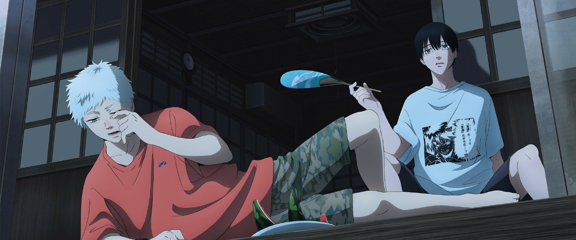 The Summer Hikaru Died