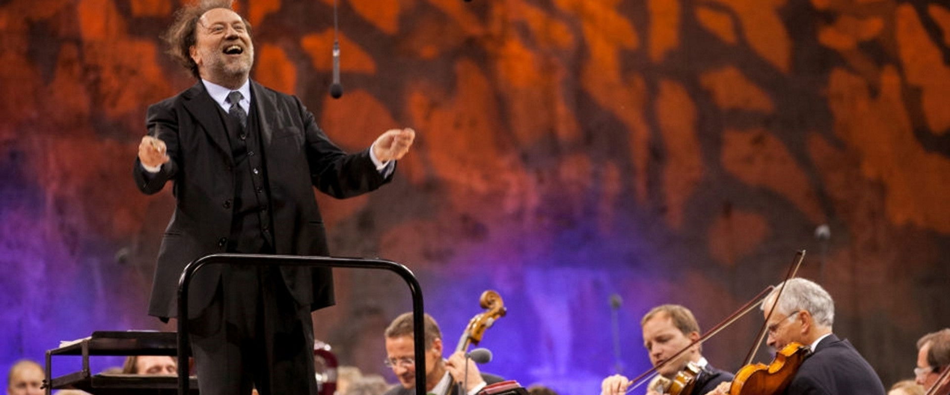 Waldbühne 2011: Fellini, Jazz & Co's banner image