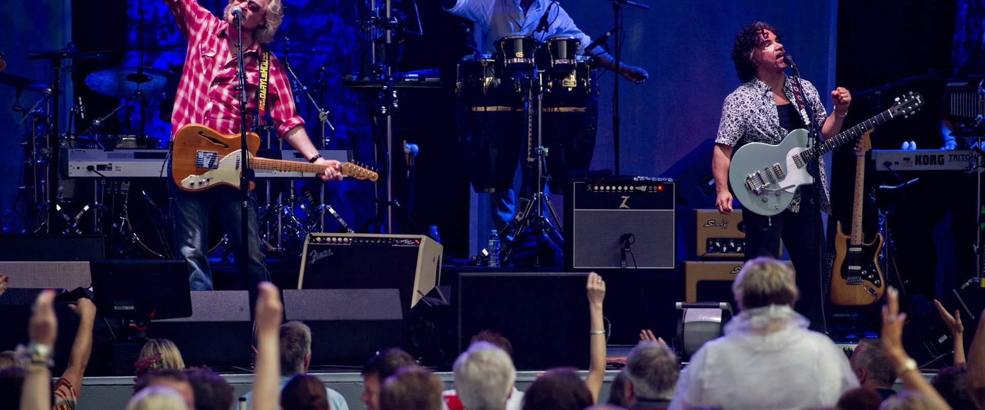 Daryl Hall and John Oates: Live in Dublin's banner image
