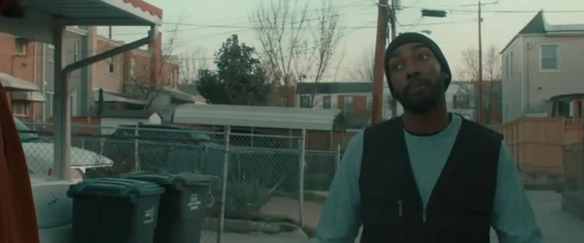 A Hustler's Son