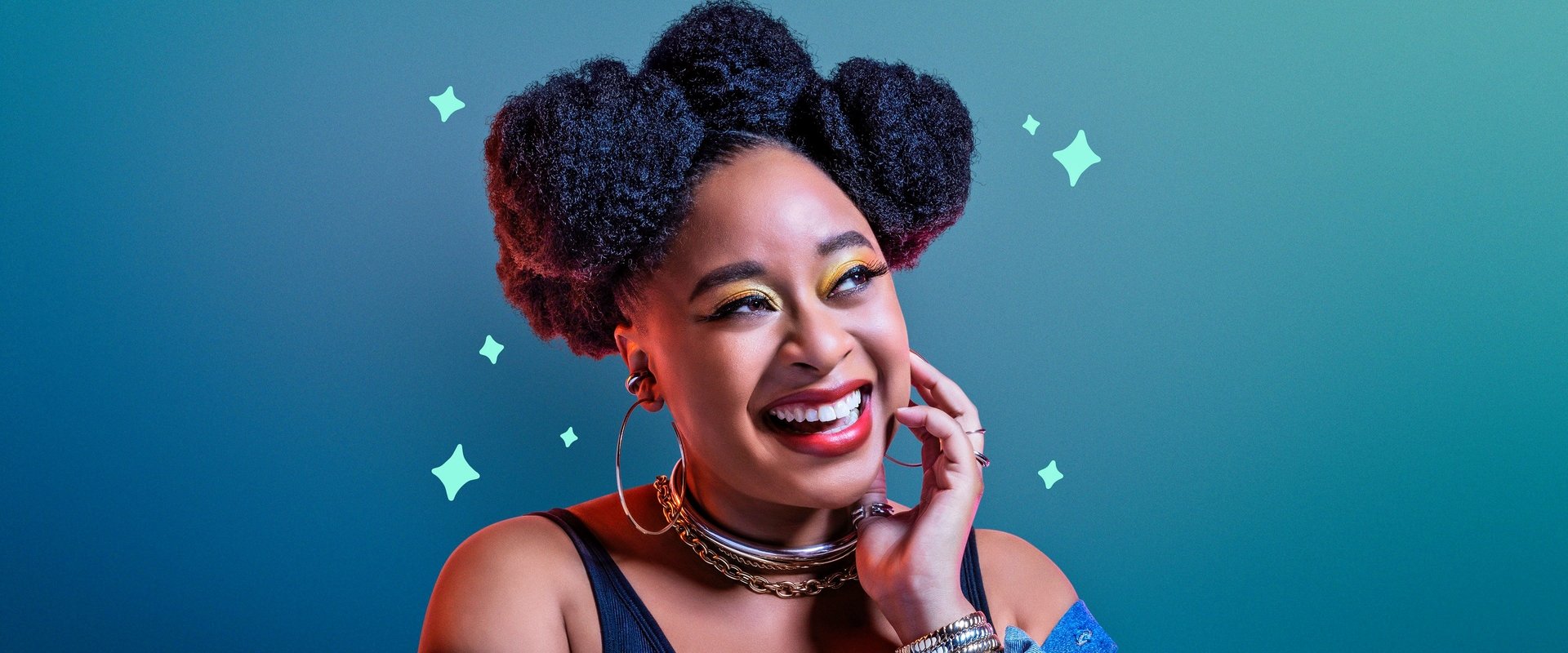 Doing the Most with Phoebe Robinson