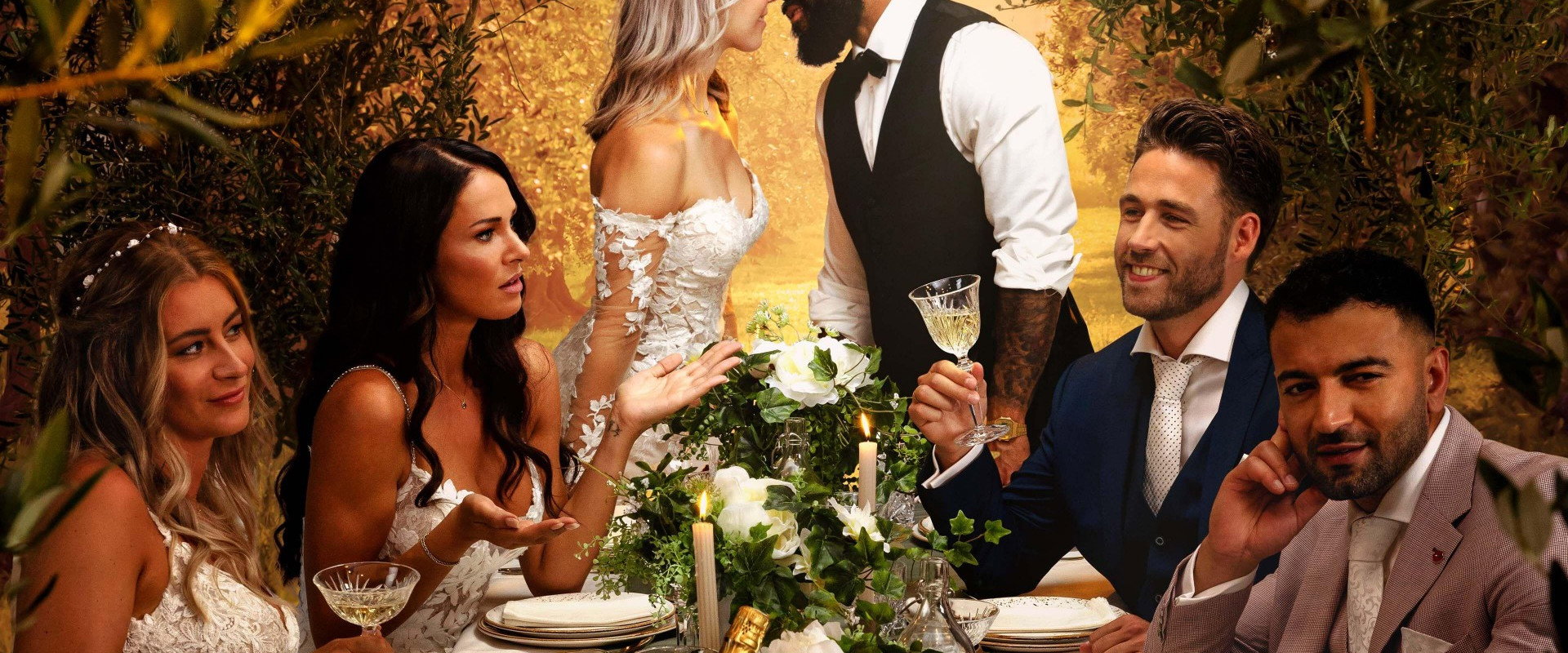 Married at First Sight: Match or Mistake