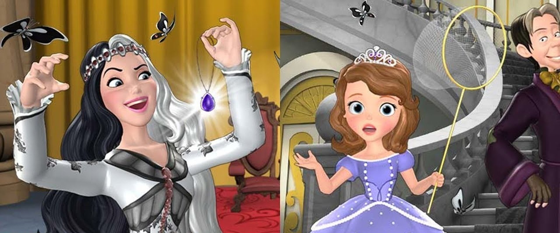 Sofia the First: The Curse of Princess Ivy