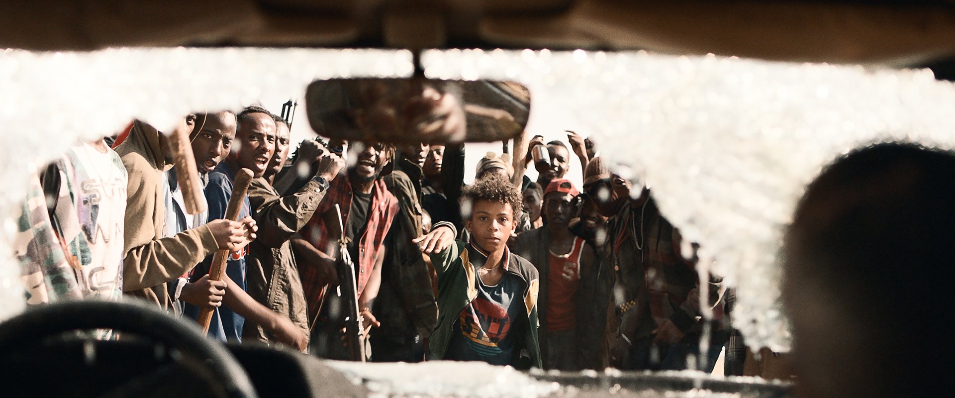 Small Country: An African Childhood