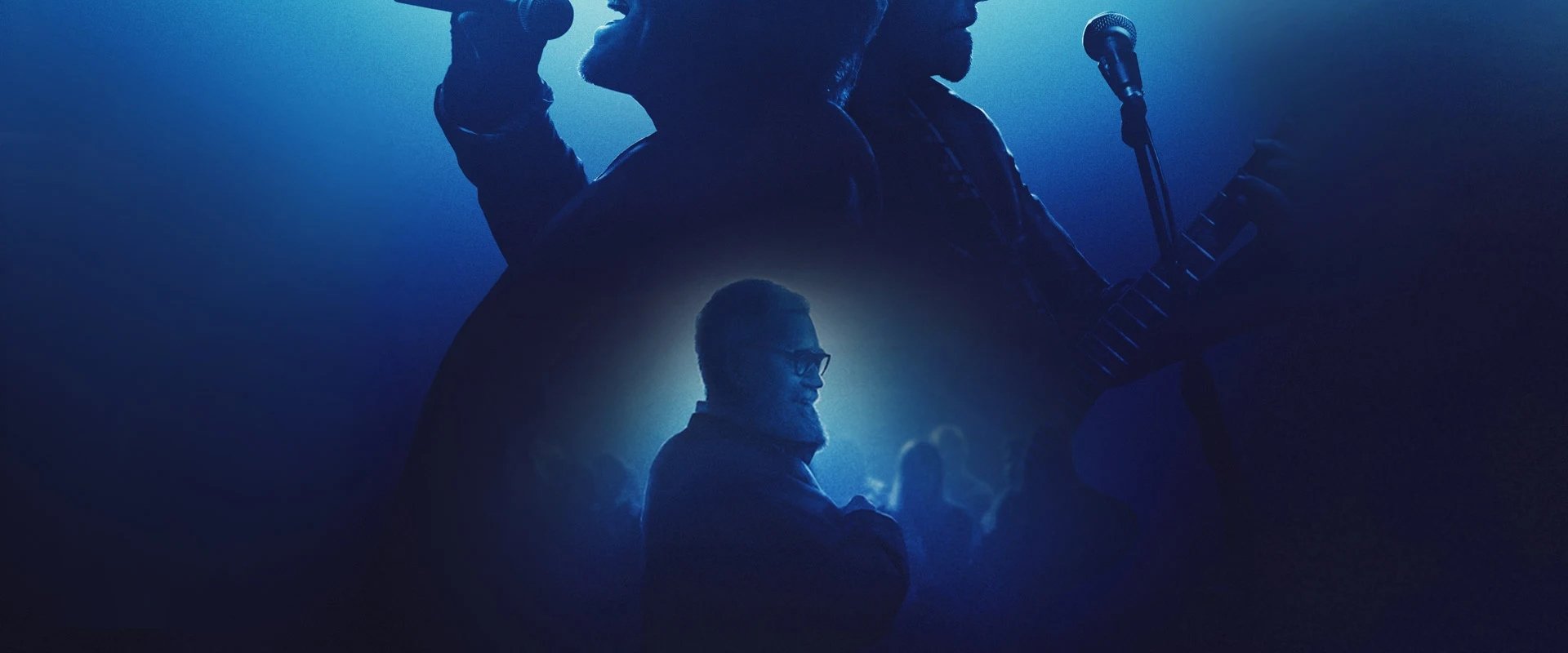 Bono & The Edge: A Sort of Homecoming with Dave Letterman