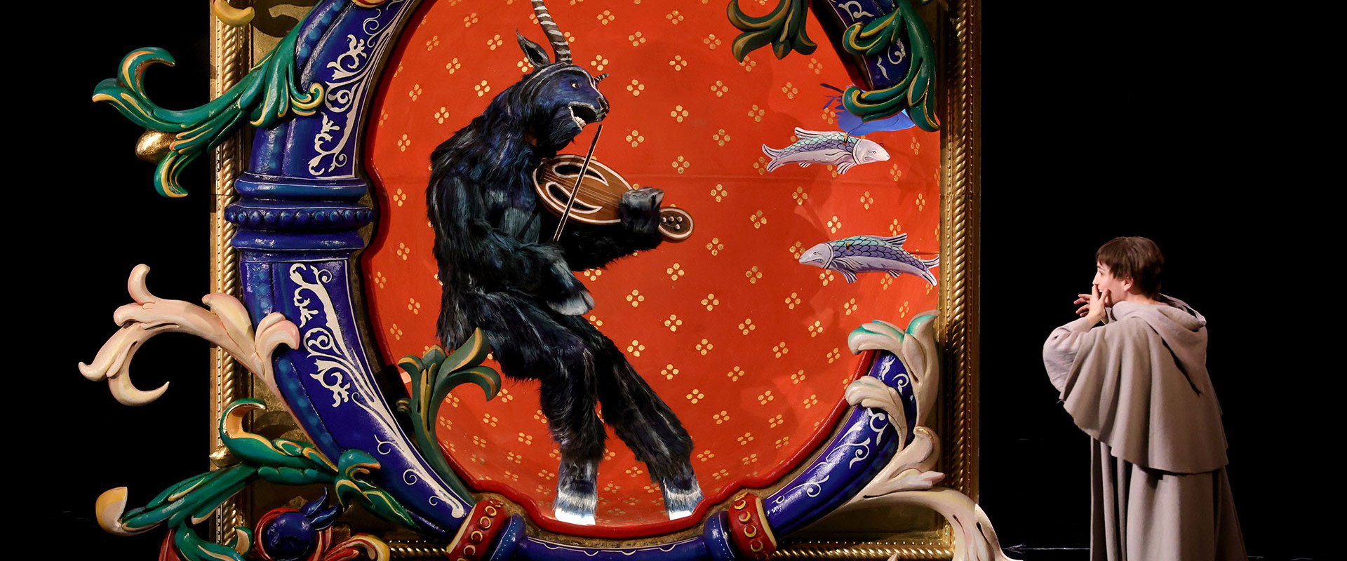 La Scala: The Name Of The Rose