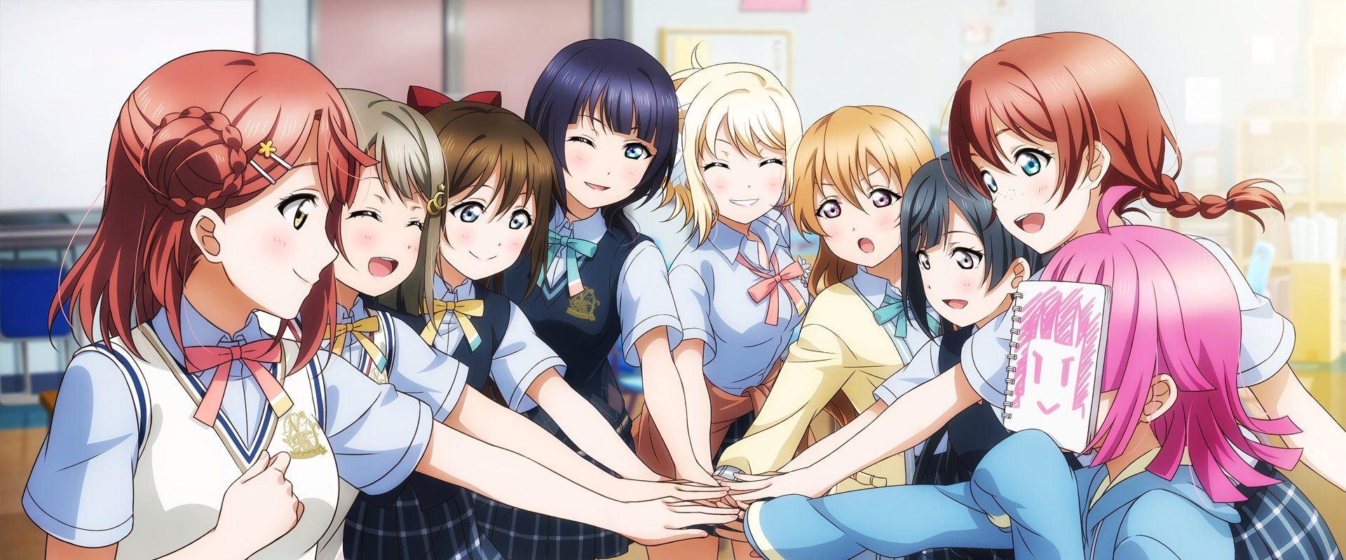 Love Live! Nijigasaki High School Idol Club