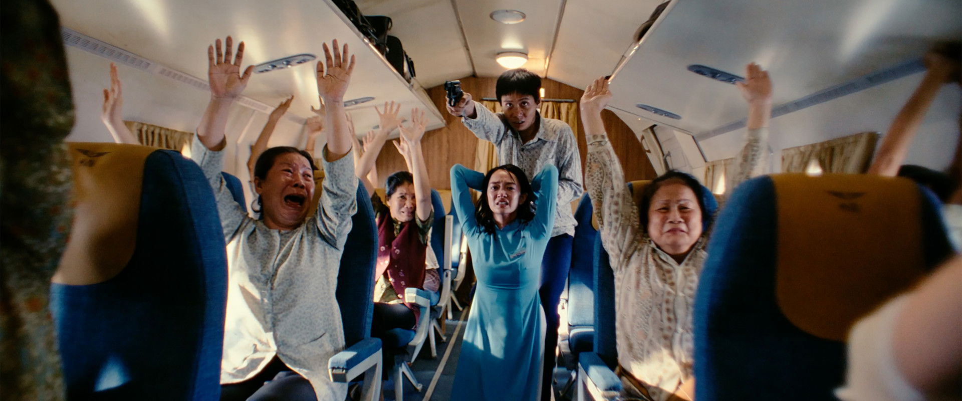 Hijacked's banner image