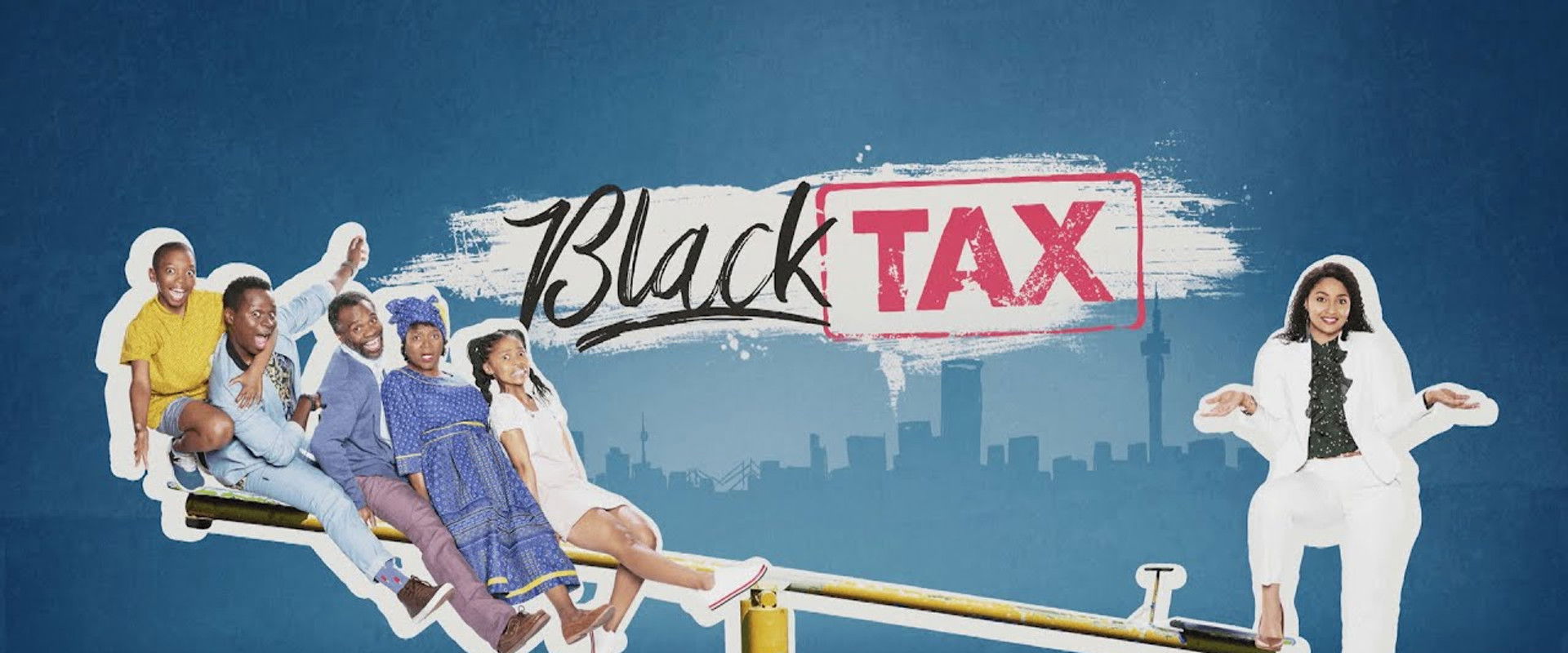 Black Tax's banner image