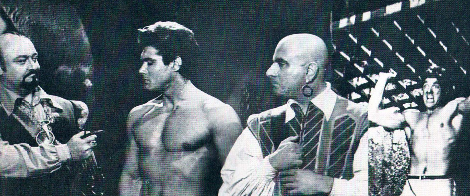 Sansone contro i pirati