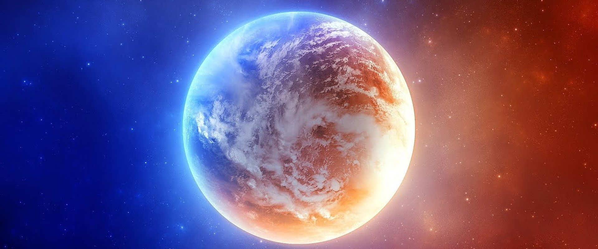 Round Planet