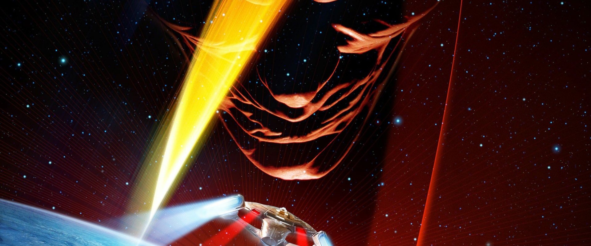 Star Trek - Der Aufstand - Backdrop