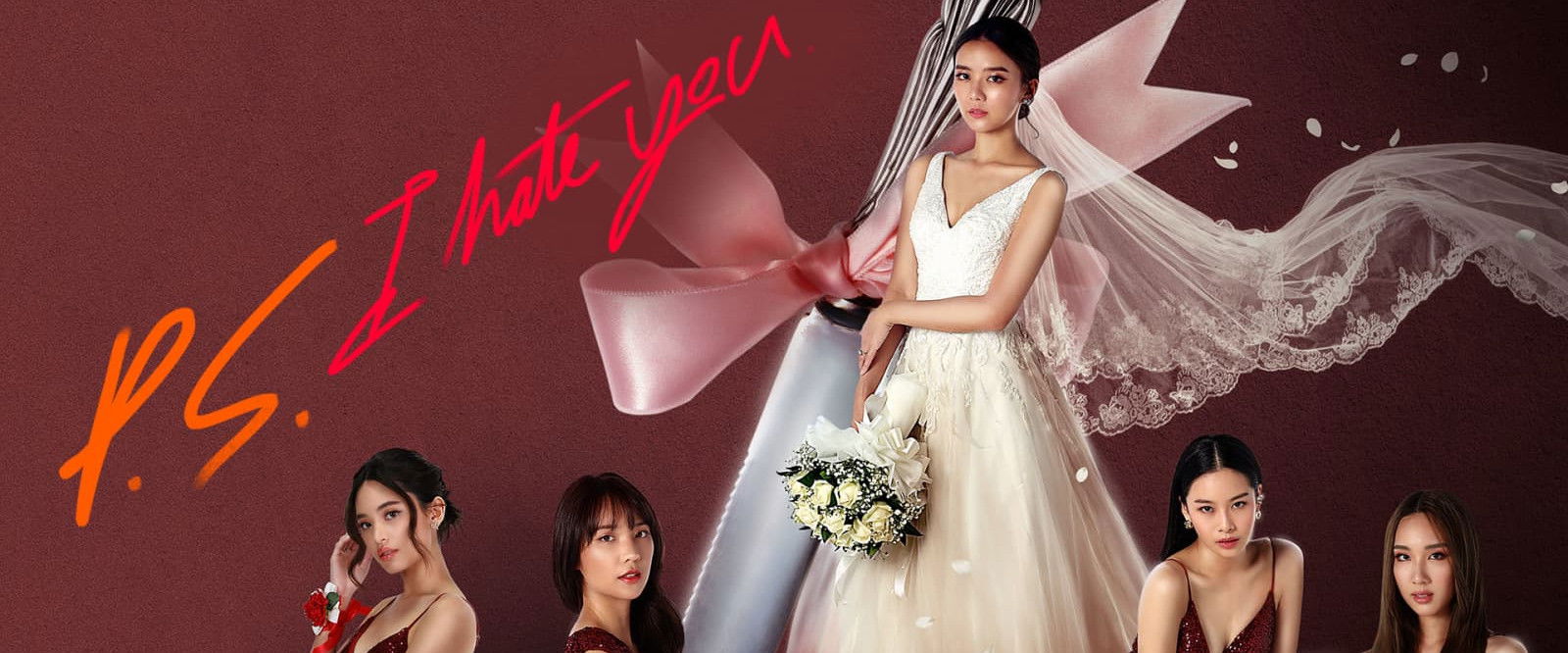 P.S. I Hate You's banner image