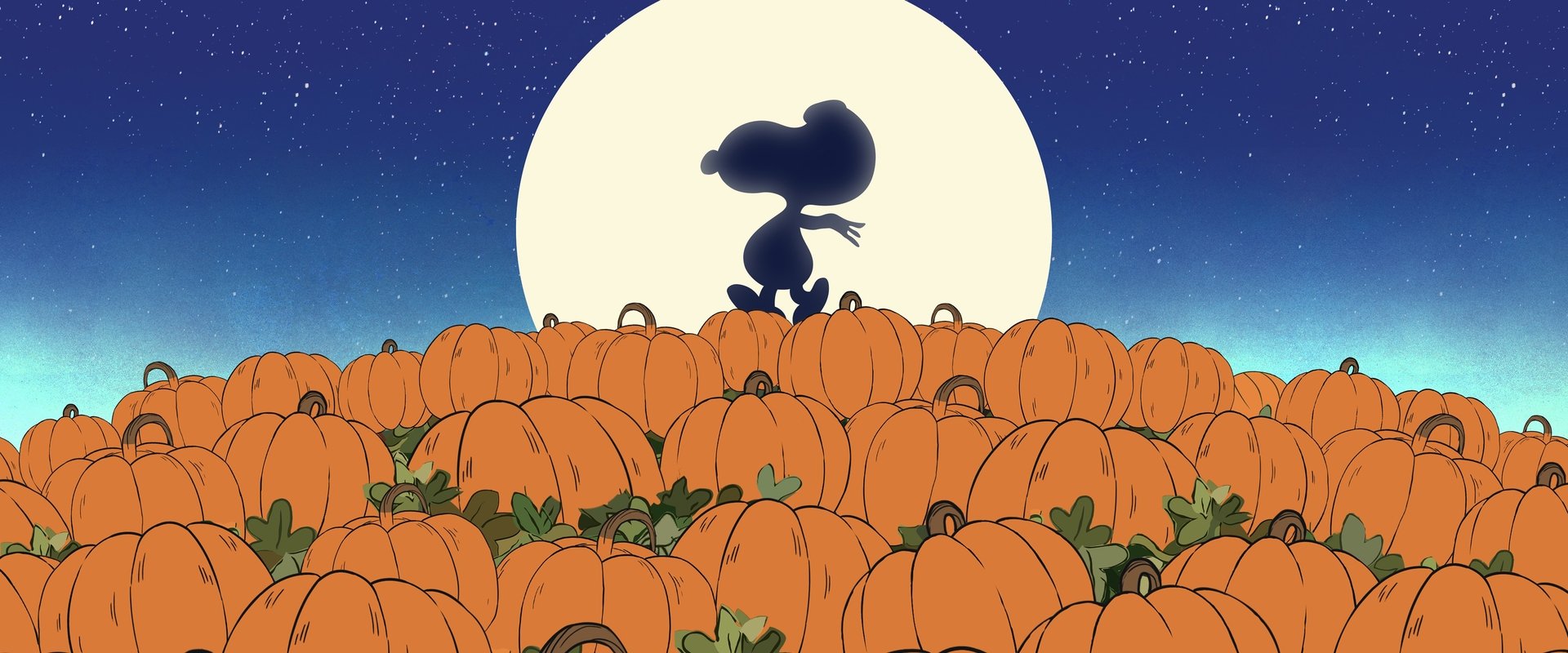 Ésta es la gran calabaza, Charlie Brown