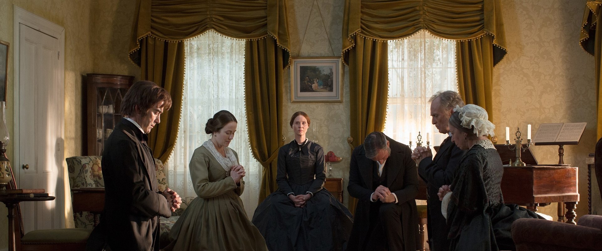 A Quiet Passion