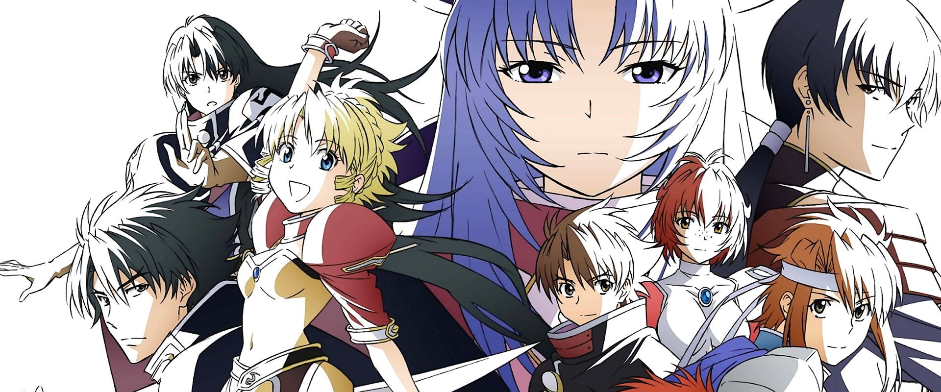 Scrapped Princess's banner image