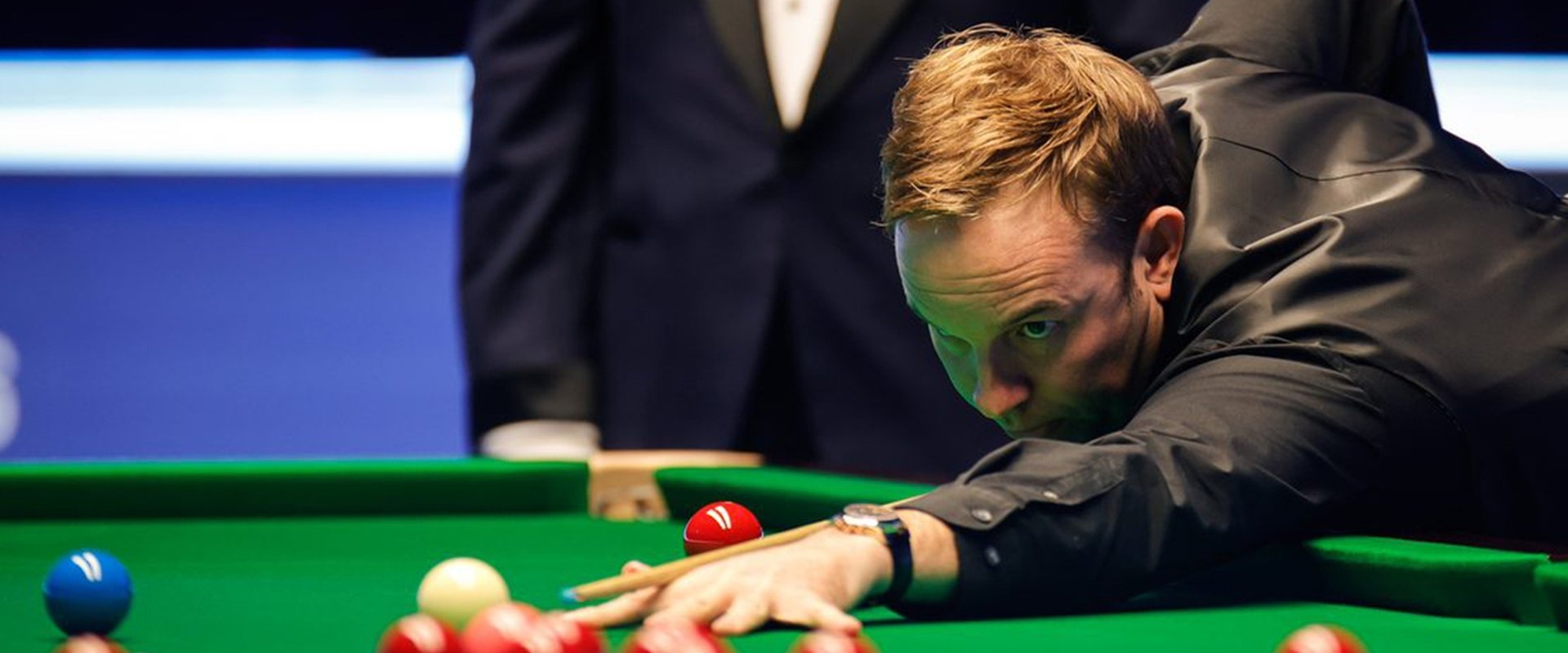 Snooker Man