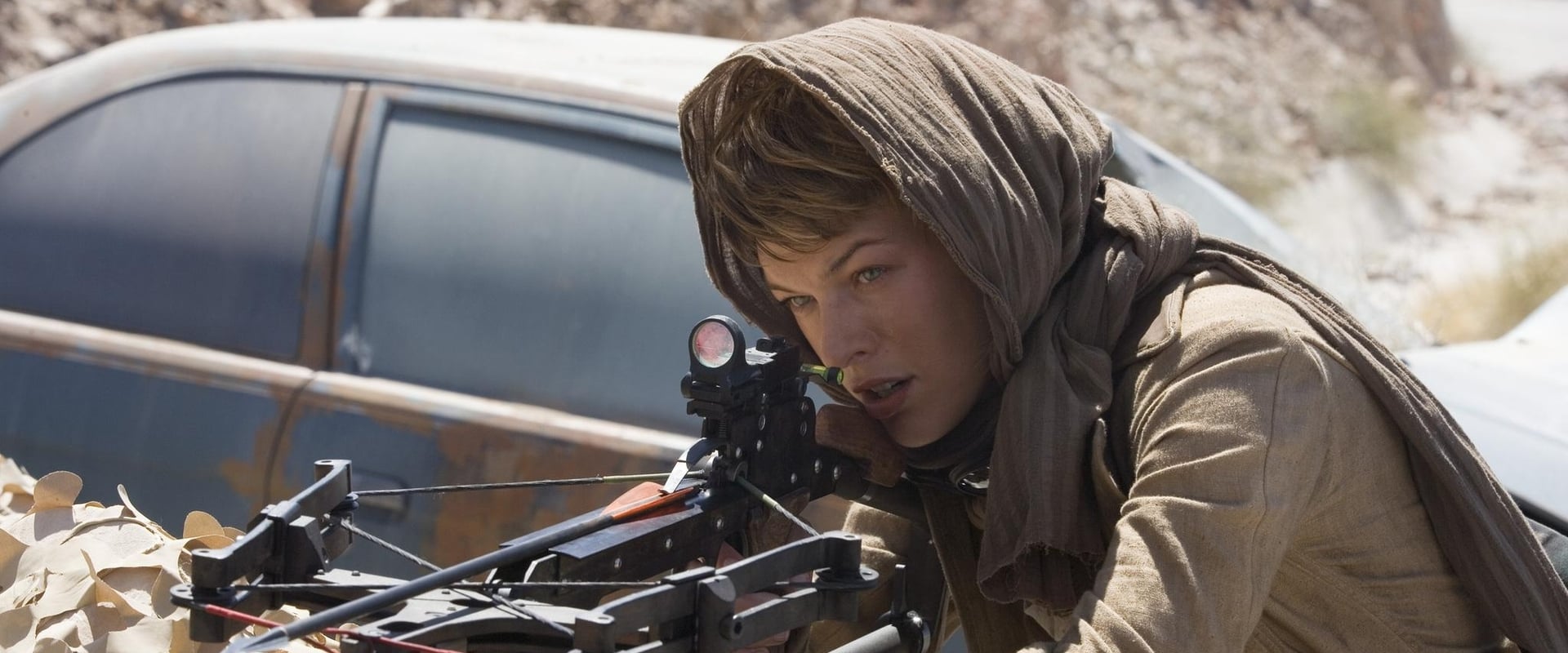 Resident Evil: Extinction