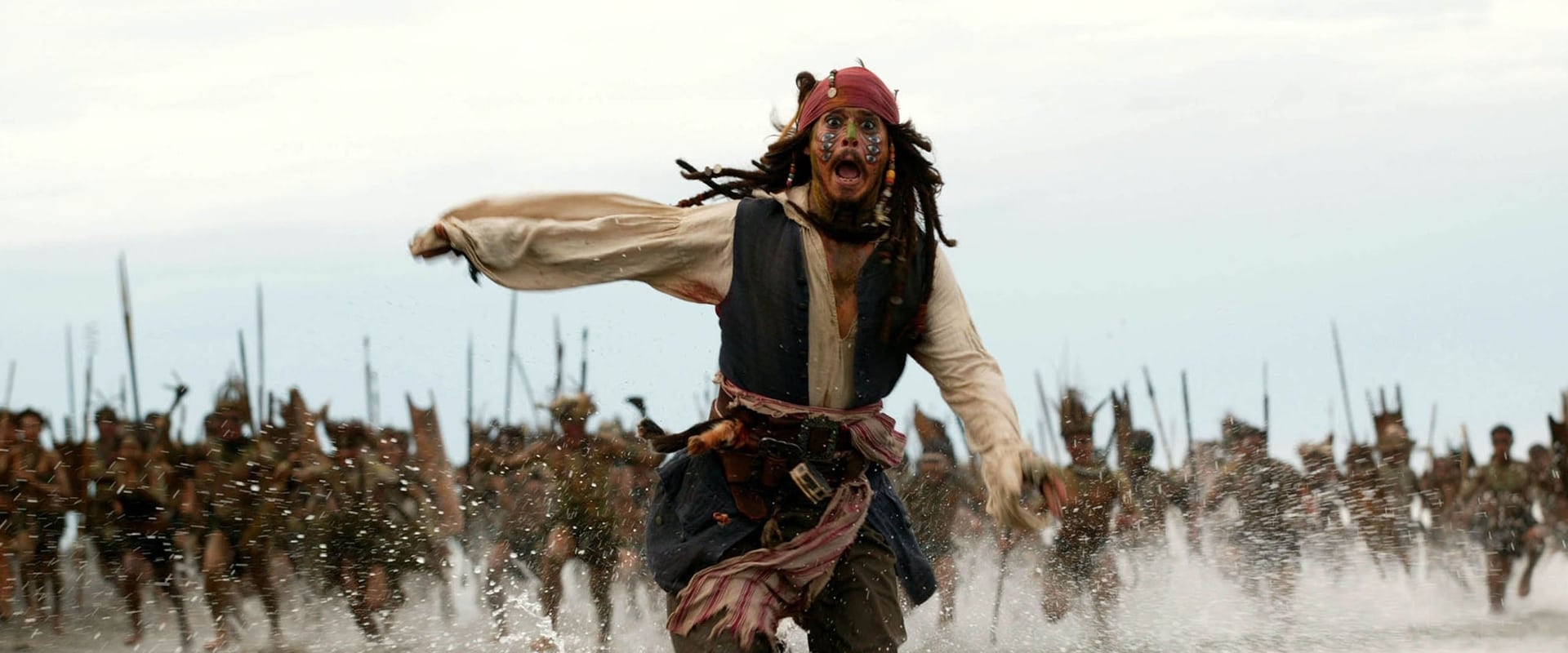 Piratas del Caribe: El cofre del hombre muerto