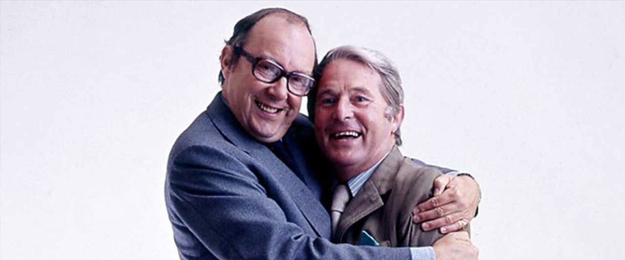 The Perfect Morecambe & Wise