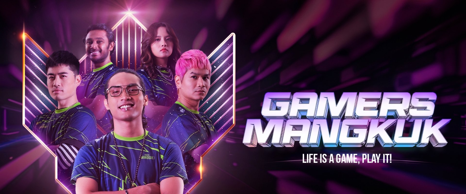 Gamers Mangkuk