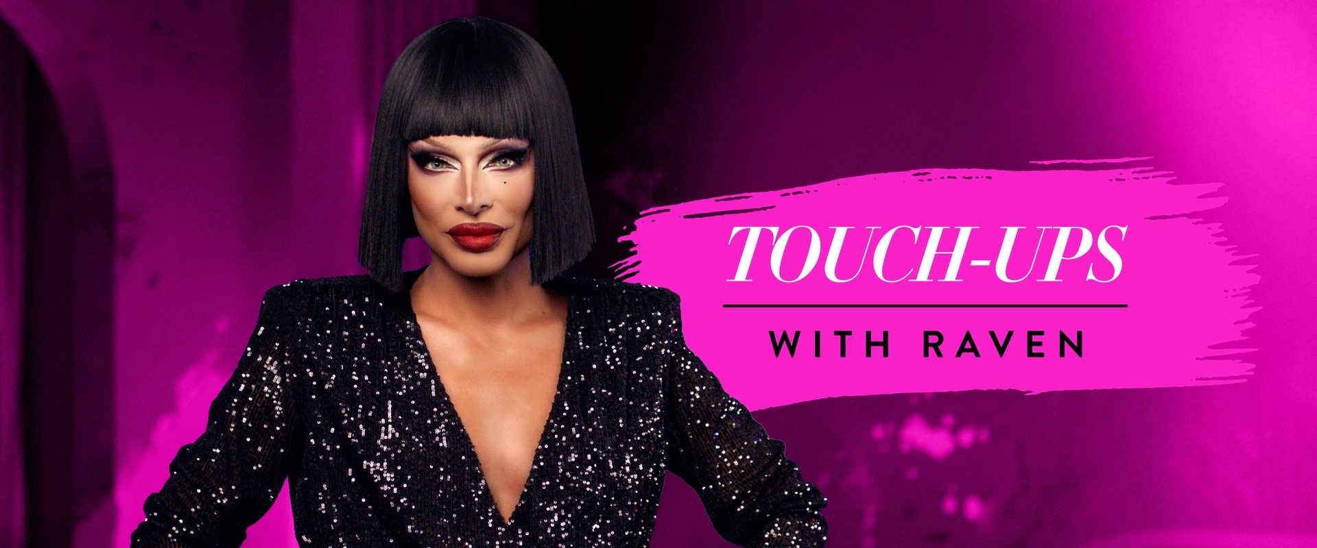 Touch Ups with Raven