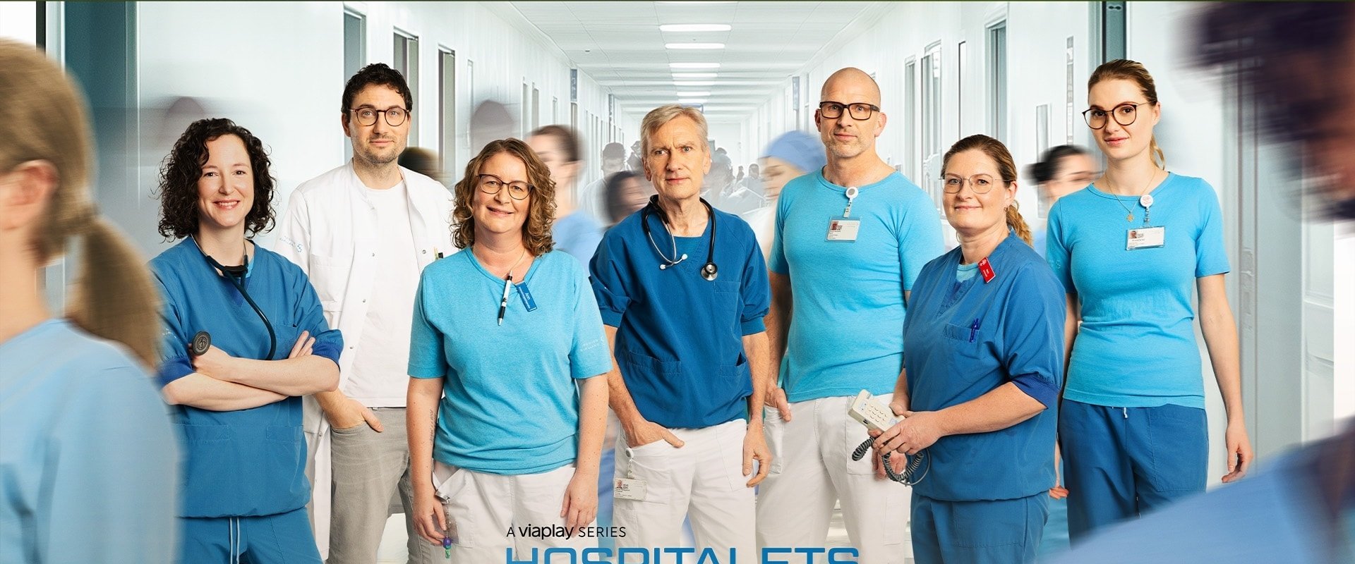 Hospitalets Helte