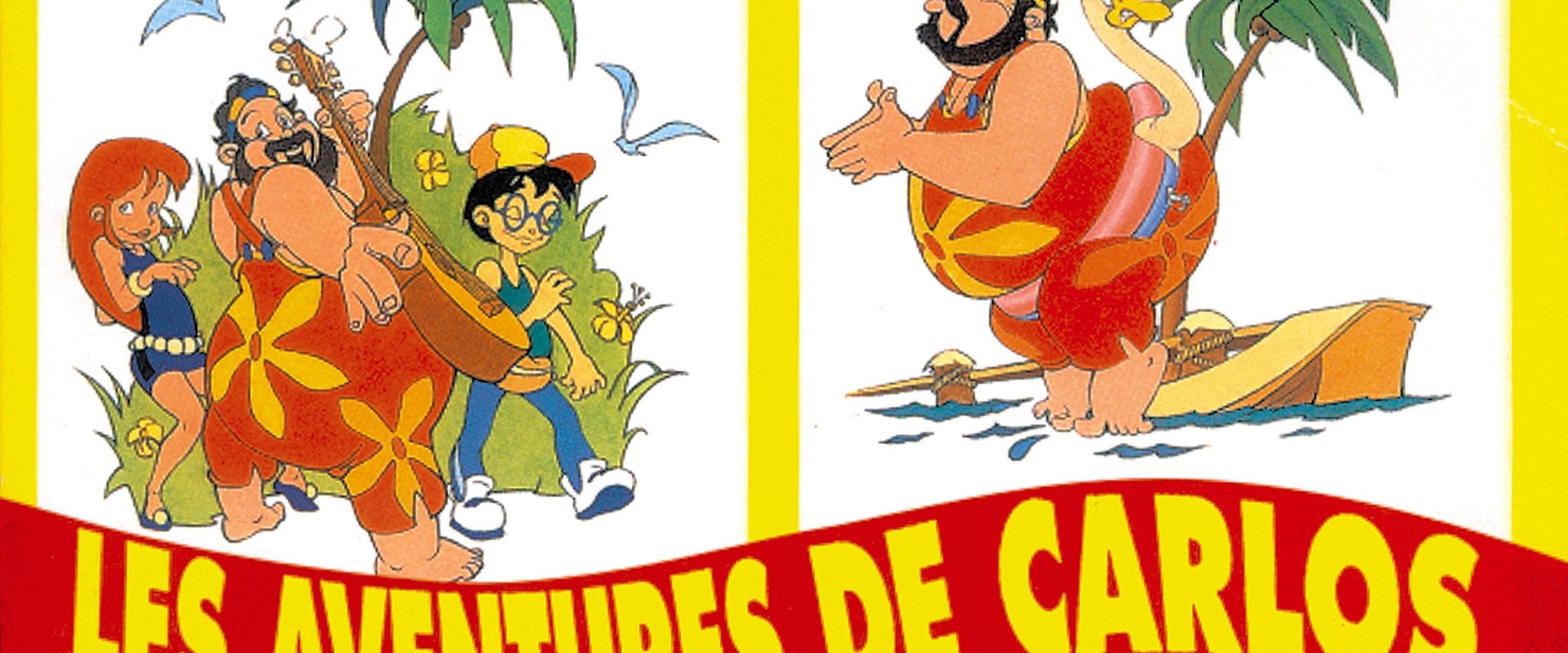 Les Aventures de Carlos