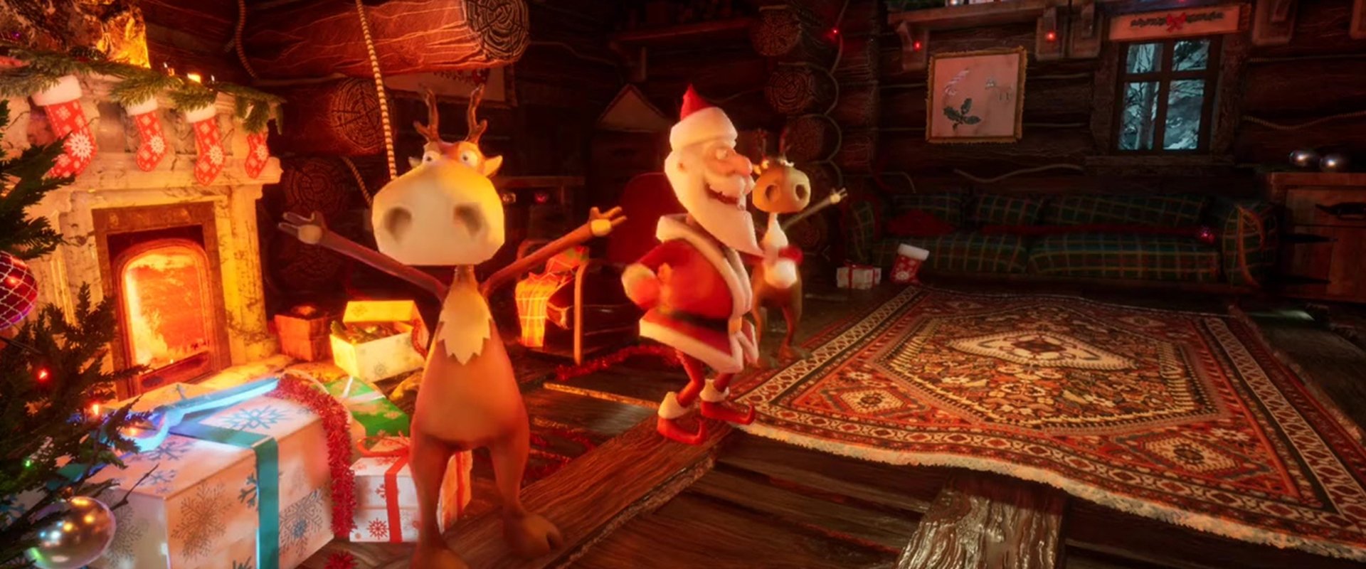 A Frozen Christmas 3