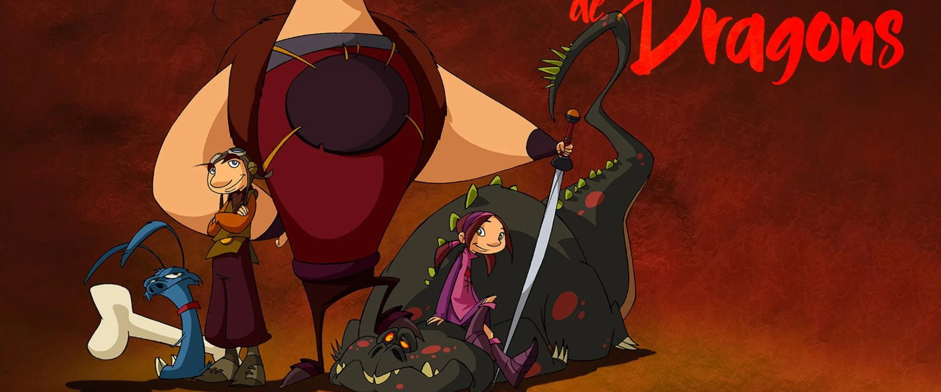 Dragon Hunters