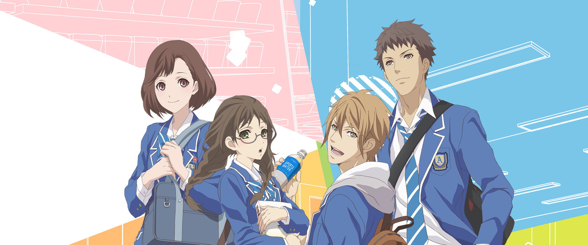 Convenience Store Boy Friends