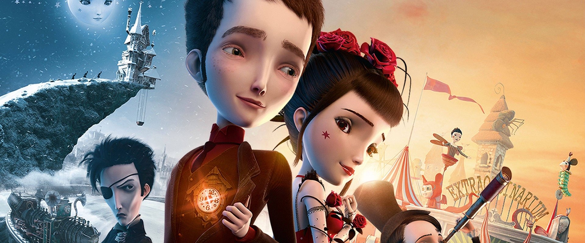 Jack et la mécanique du cœur