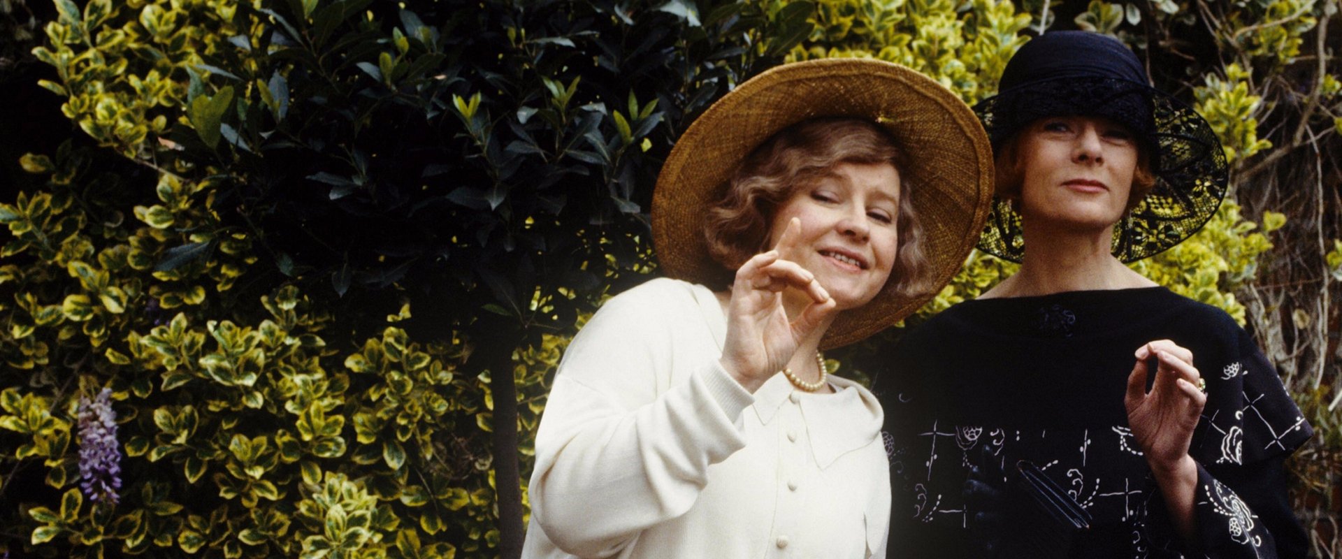 Mapp & Lucia