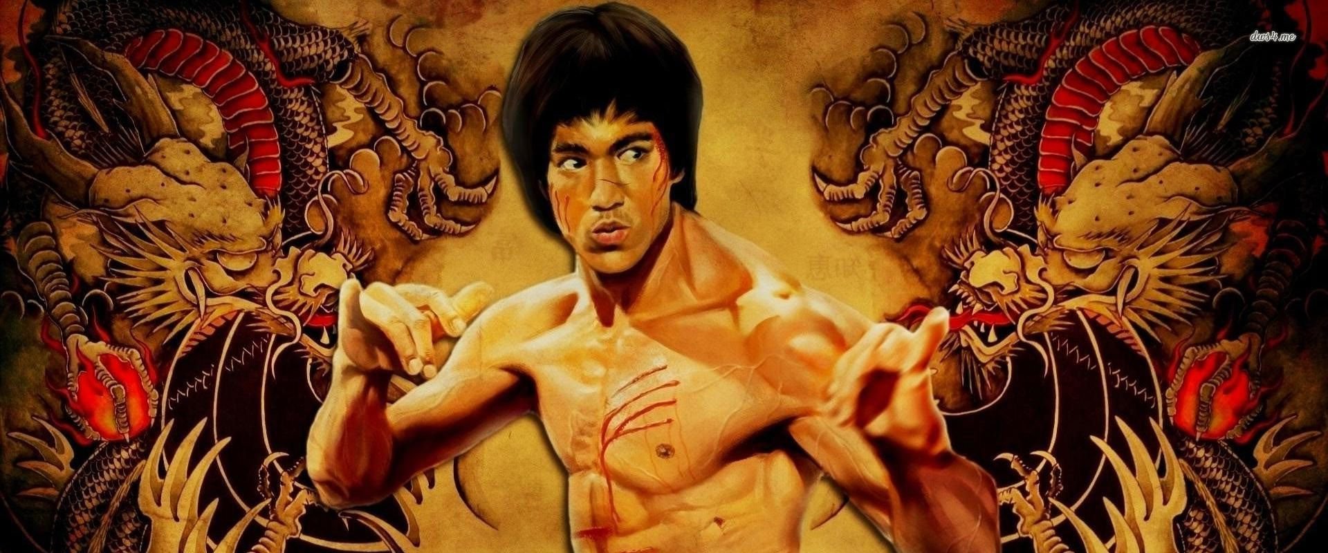 Bruce Lee, Legenda