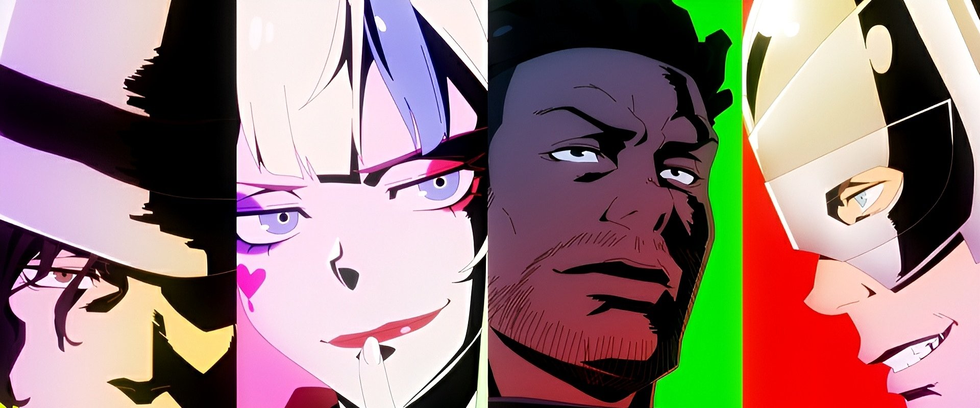 Suicide Squad Isekai